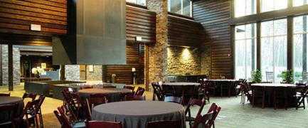 Nelson Andrews Leadership Lodge - Commons